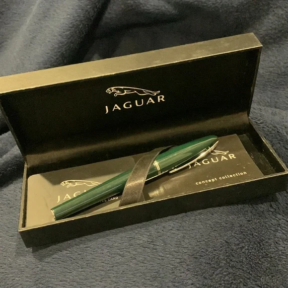 Brand New 💯 Authentic Jaguar Pen - Picture 2 of 7